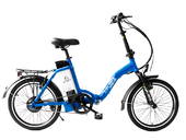 Электровелосипед Elbike Galant 250W (Синий) - Фото 0