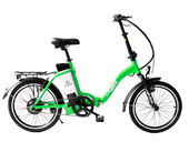 Электровелосипед Elbike Galant 250W (Зеленый) - Фото 0