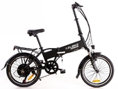 Электровелосипед Elbike Gangstar St - Фото 1