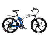 Электровелосипед Elbike Hummer Elite 13 - Фото 2