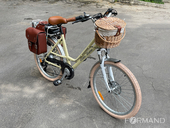 Электровелосипед Elbike Monro Vip - Фото 3