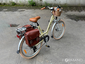Электровелосипед Elbike Monro Vip - Фото 5