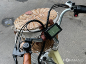 Электровелосипед Elbike Monro Vip - Фото 7