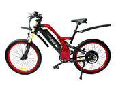 Электровелосипед Elbike TURBO R-75 Vip - Фото 7