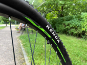 Электровелосипед Eltreco Ultra Max Pro (Черно-зеленый) - Фото 21