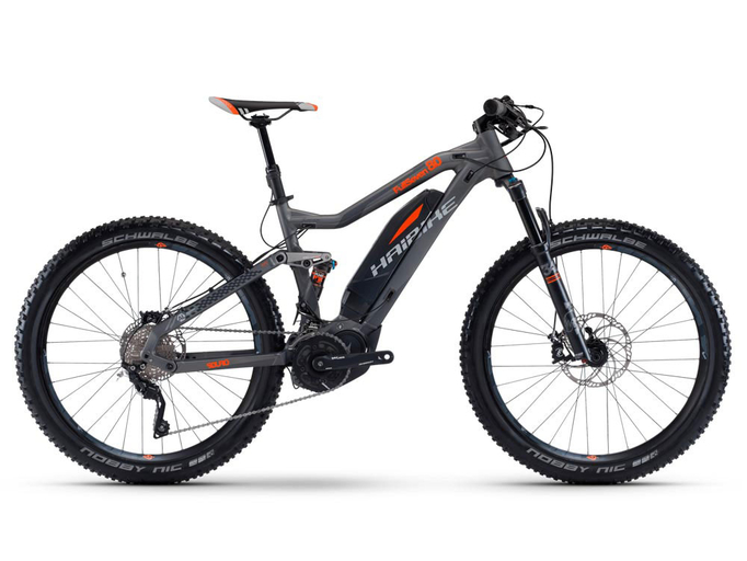 Электровелосипед Haibike SDURO FullSeven 8.0