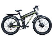 Электрофэтбайк Uberbike Fat 48V 1000W - Фото 0