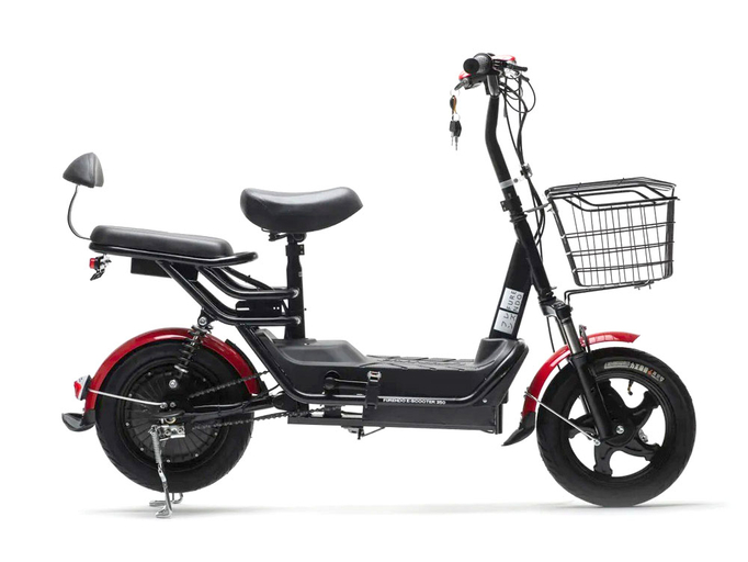 Электроскутер Furendo E-SCOOTER 350