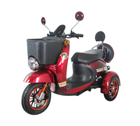 VESPA PRO 72V 20AH 1000W