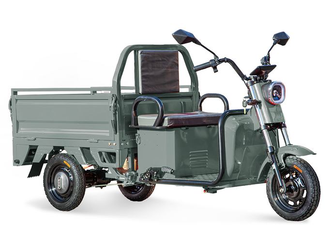 Электротрицикл Rutrike Амулет 1100 60V650W