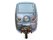 Электротрицикл Rutrike Глобус 1500 60V1000W - Фото 5