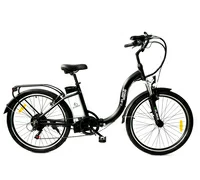 Elbike Galant BIG (Черный)